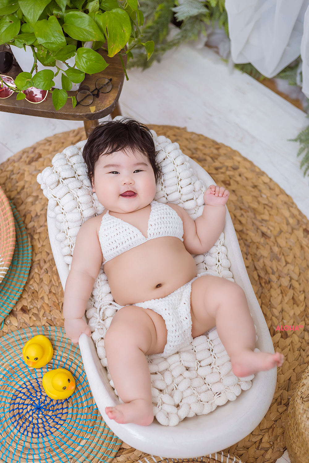 album ảnh bé ngọc anh